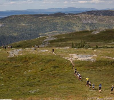 Åre Mountain Marathon Week