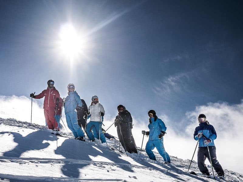 Ski holiday in Åre 2024