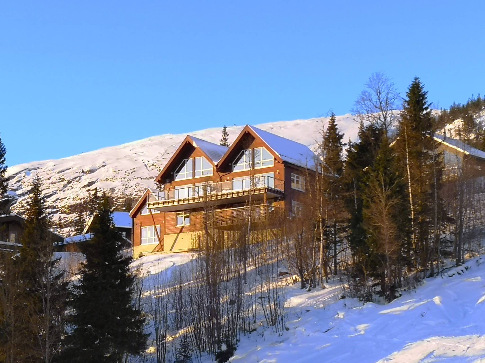 Book accommodation with AGO in Åre