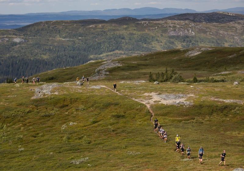 Åre Mountain Marathon Week